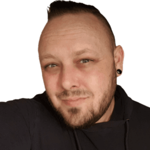 Robbie Patterson Digital Marketing Lead NxtStride
