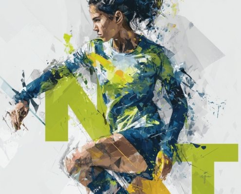 The European SME's Guide to Female Athletes: Superior ROI in Sports Marketing